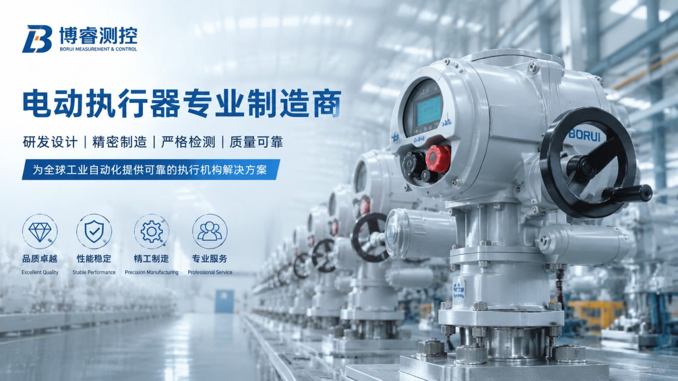 宜丰县为阀门自动化提供执行方案
